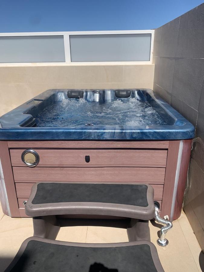 Bungalow El Valle In Puerto Rico With Jacuzzi ภายนอก รูปภาพ